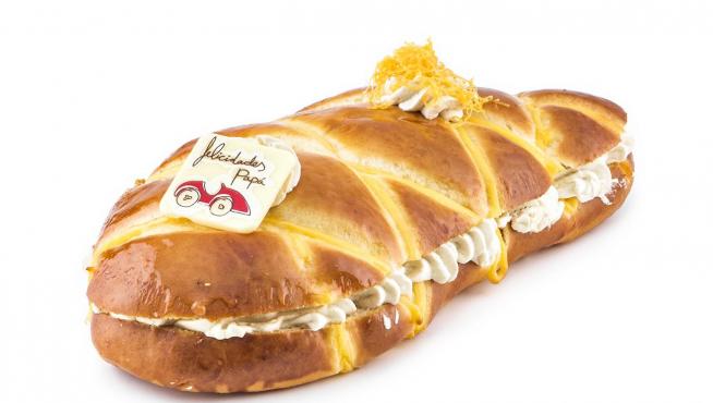 Vara de San José de la Pastelería Manuel Segura.