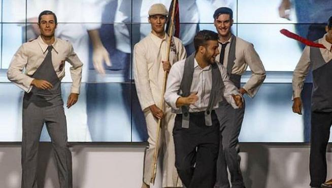 Nacho Lamar es uno de los diseñadores que desfilan en 'Fashion Rebellion'.