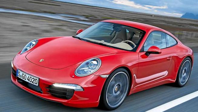 El nuevo Porsche 911