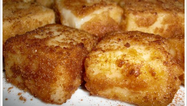 Leche frita