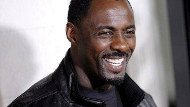 ?Idris Elba.