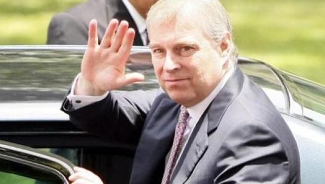 Buckingham niega un supuesto caso de abuso de menores del príncipe Andrés en EE. UU.