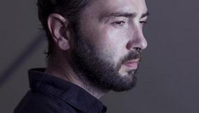 El fotógrafo oscense, Álvaro Calvo
