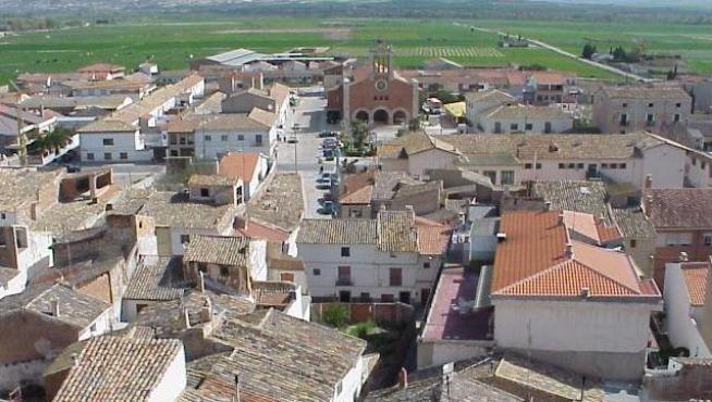 Unas 2.000 personas residen en Quinto de Ebro. Ayuntamiento Quinto