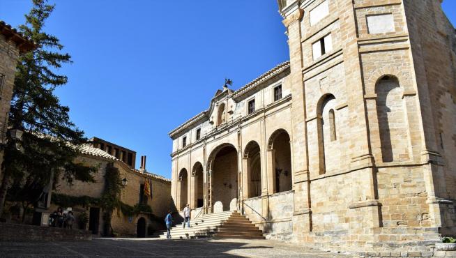 Catedral de Roda.