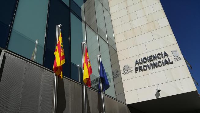 El juicio por la presunta violación se celebró el pasado lunes en la Audiencia Provincial de Zaragoza a puerta cerrada.