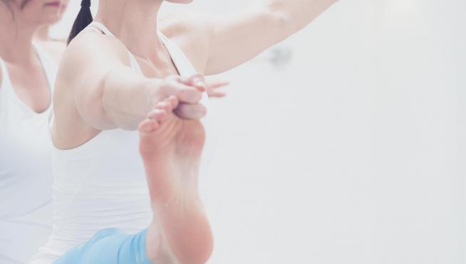 Con el 'ballet fit' se trabaja la fuerza, la coordinación, la tonificación y el equilibrio.