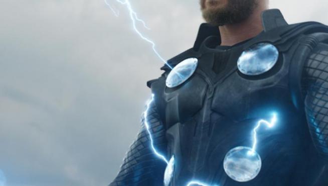 Chris Hemsworth vuelve a la piel de Thor en 'Endgame'.
