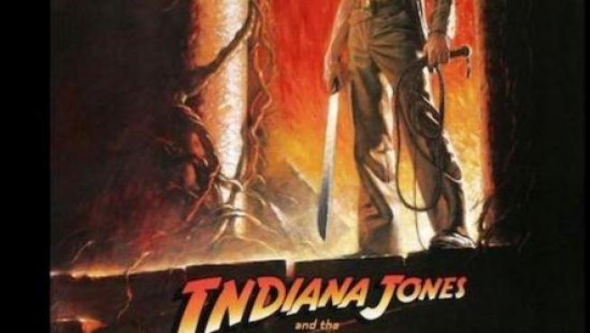 'Indiana Jones y el templo máldito' (Steven Spielberg; 1984)