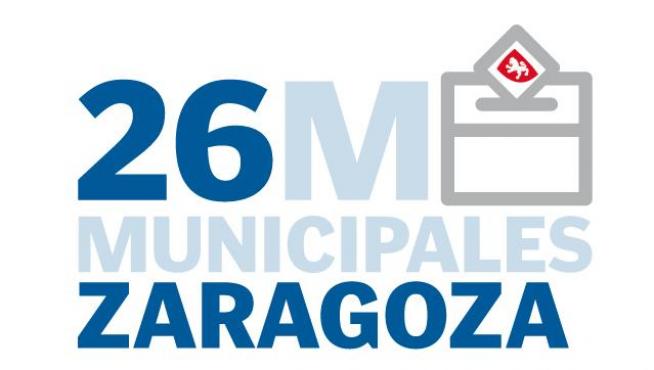 Resultados de las elecciones municipales 2019 en la provincia de Zaragoza