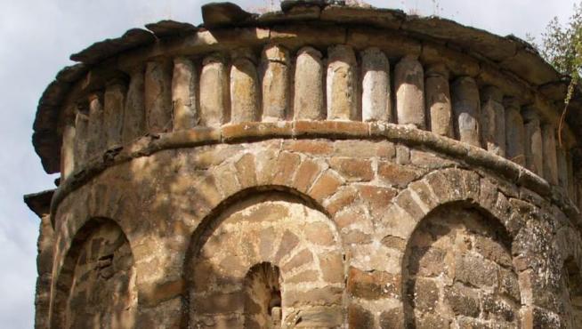 Ermita de San Juan en Rasal.