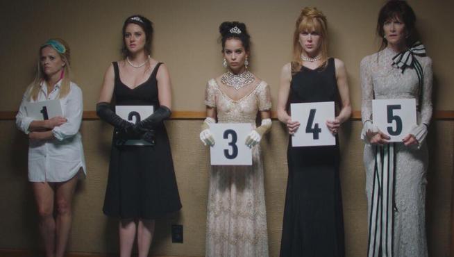 Big Little Lies 2.