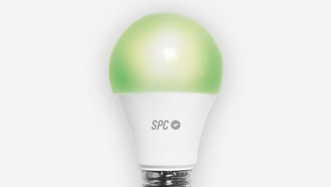 SPC Sirius, luces de colores regulables e inteligentes