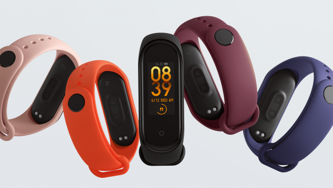 Xiaomi MiBand 4