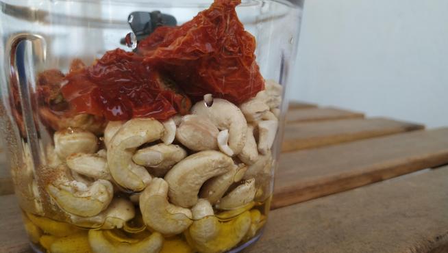 Mezcla sobrasada