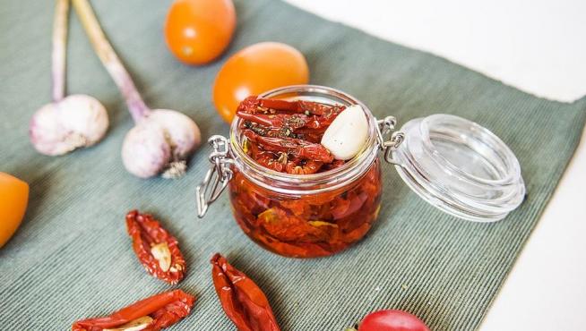 tomate seco