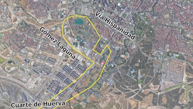 Zona más renta Zaragoza 4
