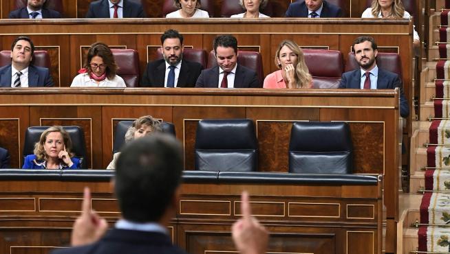 Sesión de Control al Gobierno