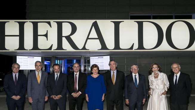 La defensa del periodismo de calidad centra los Premios Heraldo