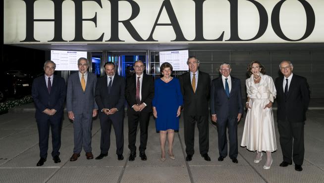 La defensa del periodismo de calidad centra los Premios Heraldo