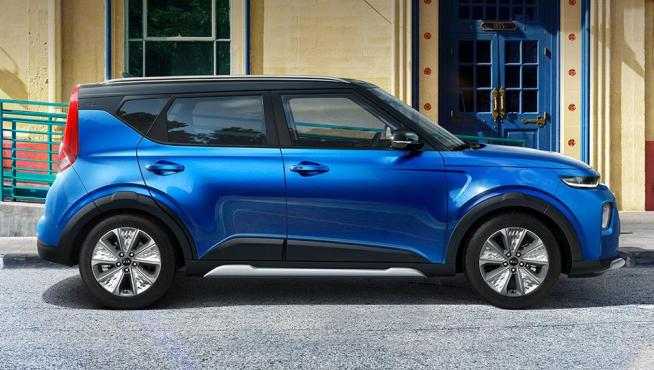 Kia e-Soul