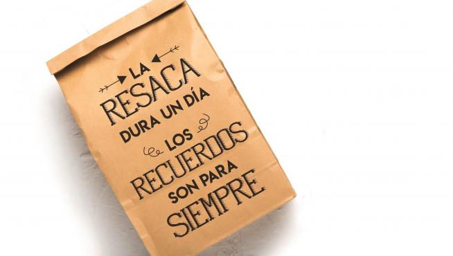 Los ‘kits’ para la resaca son de gran utilidad para los que brindan de más.