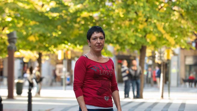 Sara Priego, tras la renuncia al cargo de presidenta de Interpeñas.