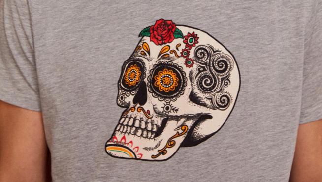 Camiseta calavera, Springfield