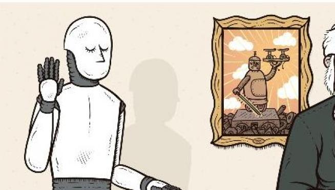 Falta mucho por hacer en materia de legislación y en el análisis de las repercusiones éticas de la inteligencia artificial