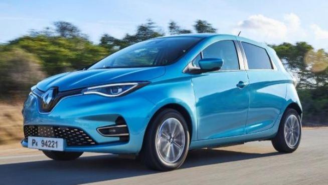 renault zoe