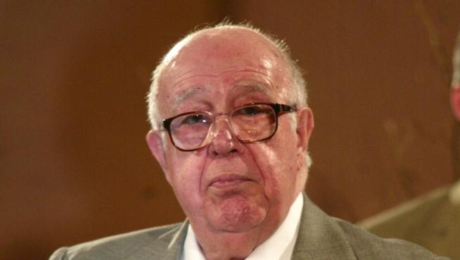 Félix Monge, en 2003