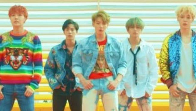 BTS, el grupo de KPop más escuchado en Spotify en España