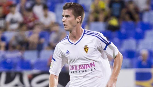Copa Rey. Real Zaragoza - Valladolid / 07-092016 / FOTO: GUILLERMO MESTRE