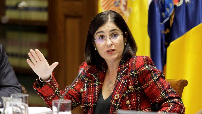 Carolina Darias.