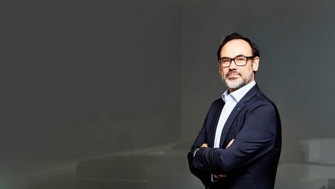 Fernando Garea, presidente de la Agencia EFE desde 2018.