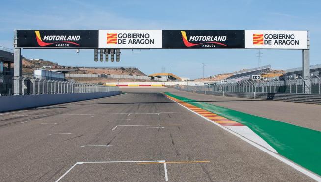 Circuito de Motorland