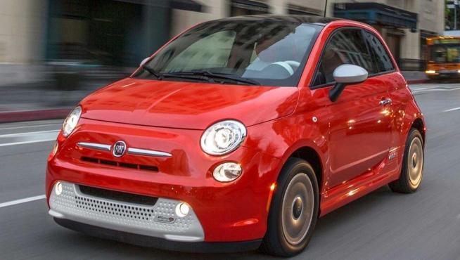 Fiat 500 eléctrico