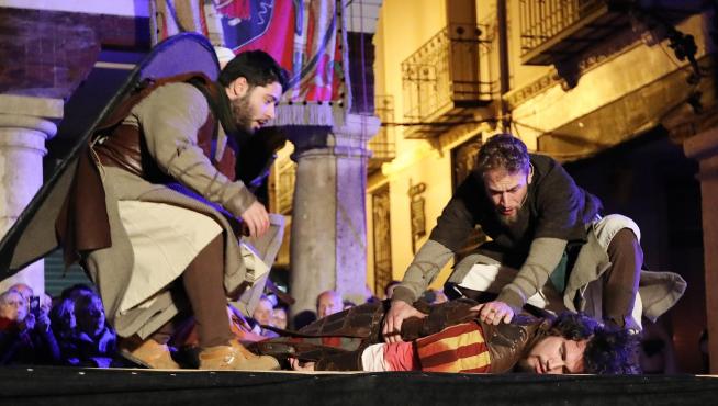 Bodas de Isabel 2020 en Teruel