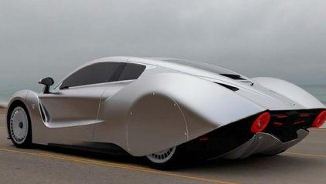 Hispano Suiza Carmen