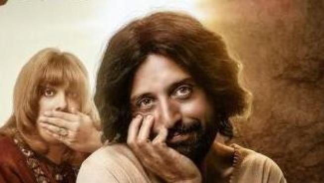 Imagen de la película 'La primera tentación de Cristo'
