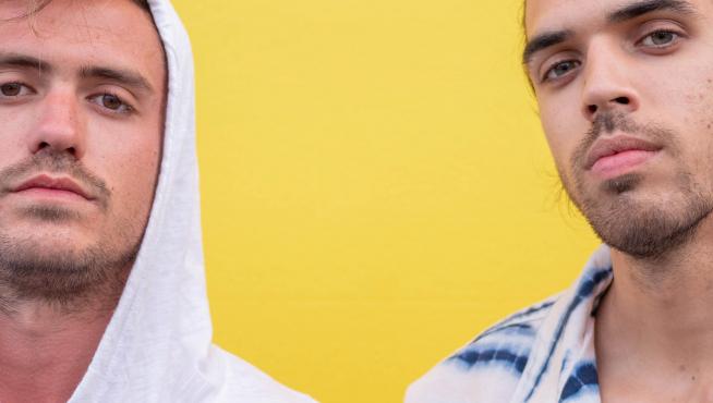 Jorge Doherty y Batz, miembros que componen el grupo Modelo.