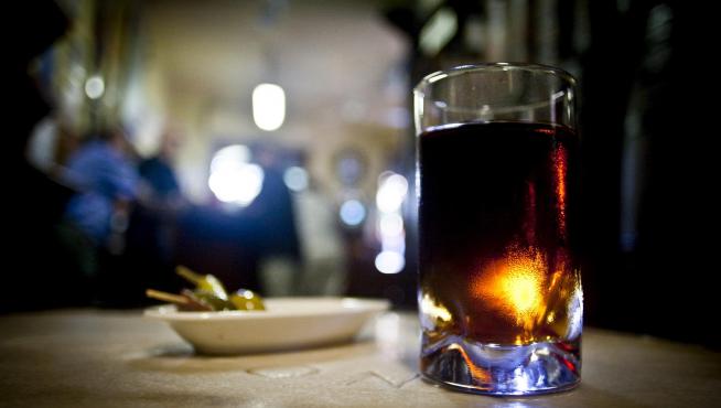 Vermut de Casa Paricio.