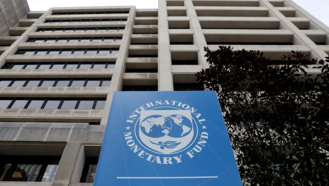 Sede del Fondo Monetario Internacional en Washington.