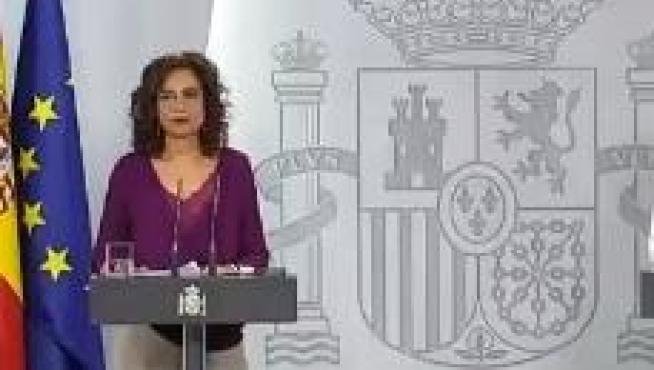Rueda de prensa del Consejo de Ministros