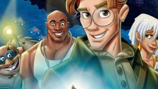 Disney recuperará con actores 'Atlantis El imperio