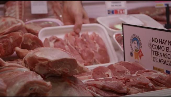Imagen del video promocional de la campaña 'Lo esencial' para incentivar el consumo de carne de ovino.