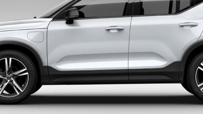 New Volvo XC40 T5 plug-in hybrid