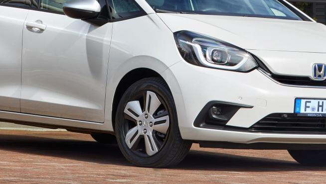 2020 Honda Jazz e:HEV & Jazz Crosstar e:HEV