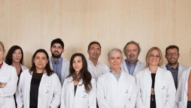El Instituto Oncológico Quirónsalud Zaragoza está formado por especialistas en Aparato Digestivo, Cirugía General y Digestiva, Radiología, Medicina Nuclear, Oncología Radioterápica y Oncología Médica.