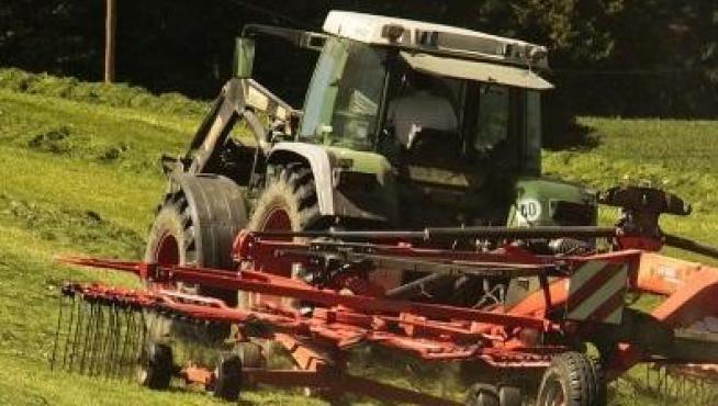 El plan Renove ha sido dotado con ocho millones de euros. Asaja